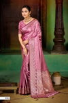 Asopalav Satin Silk Vol 4 By Saroj Satin Silk Saree Wholesale Clothing Distributors In India

